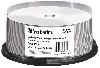 BD-R Verbatim 50Gb 2x Wide Thermal Printable(25) 43723