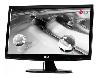  LG TFT 20" W2043T-PF glossy-black 16:9 5ms DVI wide (Rus)