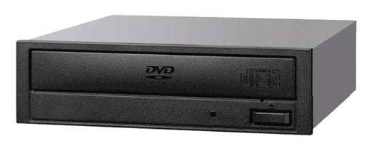 DVD-ROM Sony (Optiarc) DDU1678A-0B PATA black