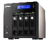  RAID- QNAP TS-459 Pro 1.6 GHz CPU Intel Atom D510  4    