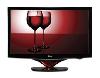  LG TFT 20" W2086T-PF glossy-black 16:9 5ms wide (Rus)