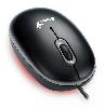  Genius ScrollToo 200 black optical (1200dpi) USB