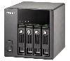  RAID- QNAP TS-410  800 MHz CPU      
