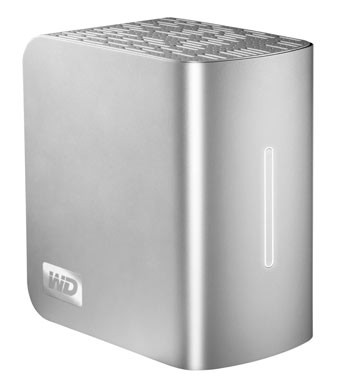   WD USB 2Tb WDH2Q20000E (5400rpm) 16Mb+FireWire(800/400)+eSATA