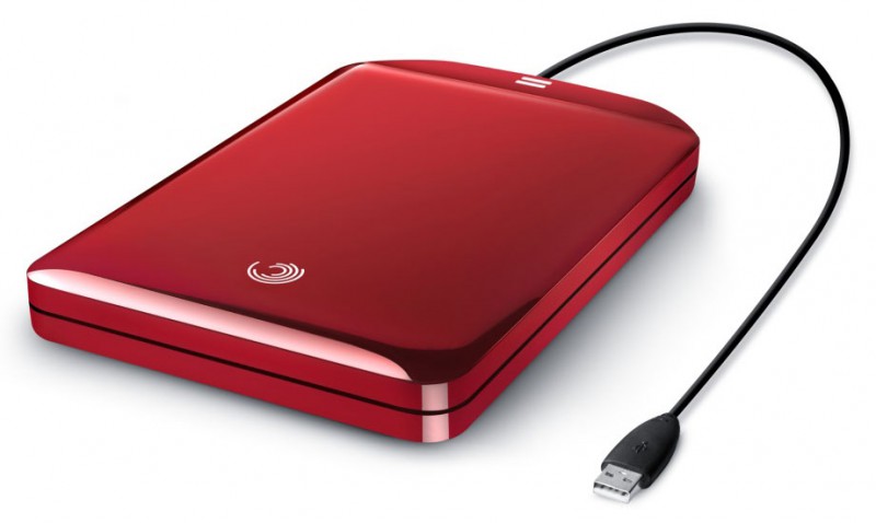   Seagate USB 500Gb STAA500203 GoFlex 2.5" ()