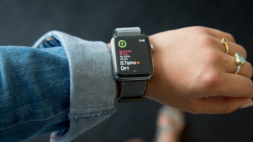 Таможня РФ заплатит Эпплу больше 147 млн за то, что спутала «умные» часы с обычными