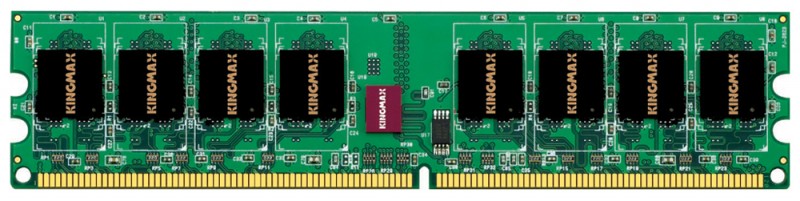  DDRII 4096Mb 1066MHz (kit of 2) Kingmax RTL