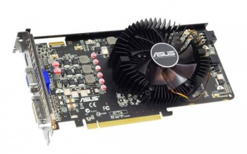  Asus PCI-E ATI EAH5770/2DI/512MD5/A EAH5770 512Mb 128bit DDR5 850/4800 DVI+HDMI+CRT RTL