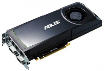  Asus PCI-E NV ENGTX580/2DI/1536MD5 GTX580 1536Mb 384b DDR5 D-DVI+mini HDMI RTL