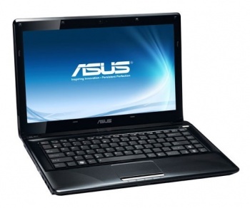  Asus A42F/K42F P6100/2G/320Gb/DVD-RW/WiFi/W7HB/14"/Cam