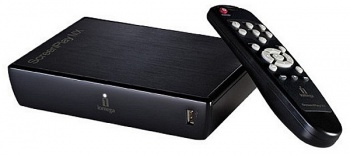  Iomega 2Tb [35037] ScreenPlay MX FullHD HDMI Composit vid Optical S/PDIF