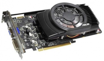  Asus PCI-E ATI EAH5770 CUCORE/2DI/1GD5/A EAH5770 1G 128b D5 850/4800 DVI+HDMI+CRT RTL
