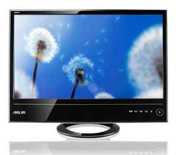  Asus TFT 21.5"  ML228H glossy-black 16:9 FullHD (2ms GTG) HDMI 10 000 000:1 250cd