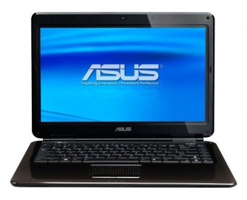  Asus K40AF M600/3G/320Gb/ATI MR 5145 512MB/DVD-RW/WiFi/W7HB/14"/Cam/Ex