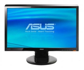  Asus TFT 21.5" VH222H glossy-black 16:9 FullHD 5ms 20000:1 250cd DVI HDMI M/M
