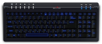  Oklick 480S Illuminated RGB Black USB