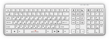 Oklick 560S White mmedia USB