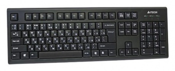  A4 KR-85 comfort black USB