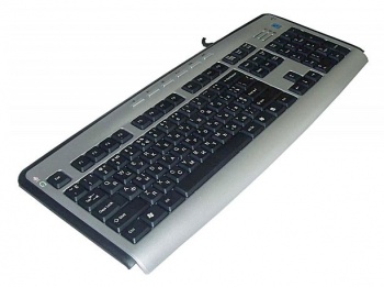  A4 KL-23MUU X-Slim silver/black USB