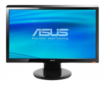  Asus TFT 21.5" VH222D glossy-black 16:9 FullHD 5ms 20000:1 300cd