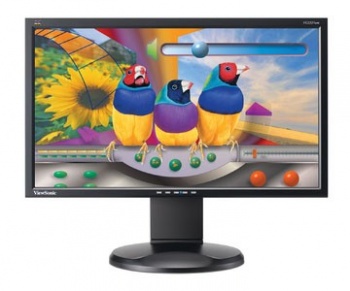  Viewsonic TFT 21.5" VG2227WM glossy-black 5ms 16:9 FullHD DVI M/M