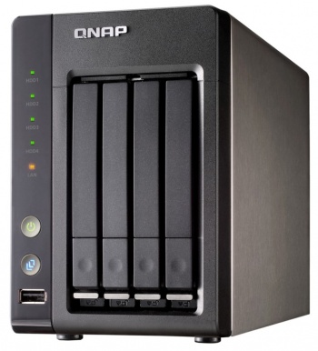  RAID- QNAP SS-439 Pro 1.6 GHz CPU Intel  4     2.5"