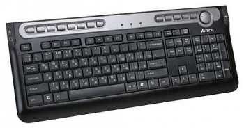  A4 KX-5mu PS/2 X-Structure black Audio multimedia (with VC and usb 2.0)