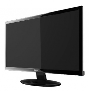  Acer TFT 21.5" A221HQbd glossy-black 16:9 FullHD 5ms 50000:1 DVI
