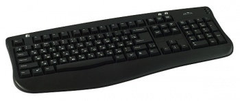  Oklick 340M LITE black Standard PS/2 port