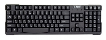  4 KR-750 smart black PS/2