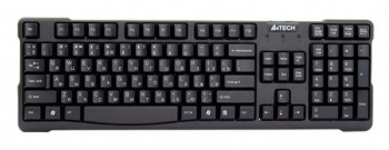  4 KB-750 black standard USB