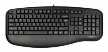  A4 KL-30 X-Silm black PS/2