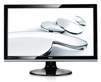 Benq TFT 21.5" E2220HD glossy-black 5ms FullHD DVI HDMI M/M (DRC 50000:1) Senseye