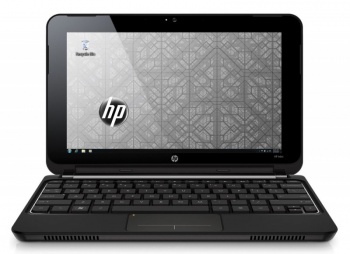  HP Mini 210-1130er Atom N455/2G/250/GMA3150/WF/BT/6 cell/W7S/10.1" Blue (WY843EA)