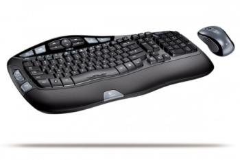  Logitech Cordless Desktop Wave USB RTL (920-000275)