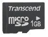   Micro SD 1Gb Transcend (TS1GUSD)