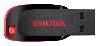   SanDisk 4Gb Cruzer Blade BlisterVersion (SDCZ50-004G-E11)