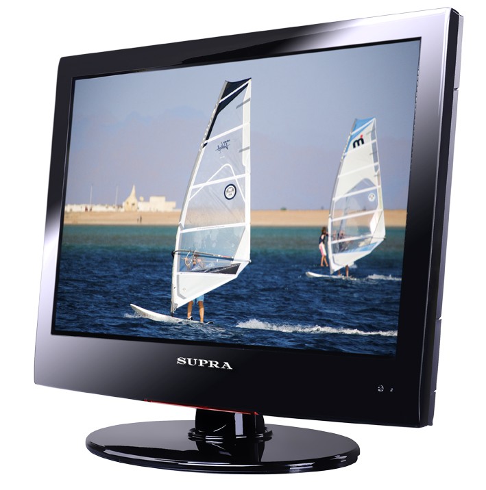  LED Supra 19" STV-LC1925WL White HD READY RUS
