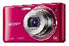  Sony DSC W380  14.1 Mpix 1/2.3" 5x-10x 24mm 2.7" LCD OSS MS Duo\SD\SDHC 720p