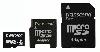   micro SD 1Gb + 2 adapters Transcend (TS1GUSD-2)