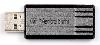   Verbatim 32Gb PINSTRIPE BLACK
