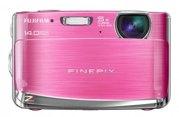  FujiFilm Z80 Pink 14.0Mpix 2.7"LCD 5x SD/SDHC