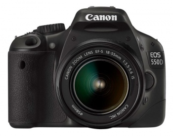  Canon EOS 550D   EF-S18-55MM IS RUS