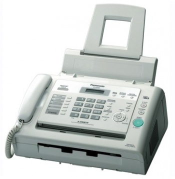  Panasonic KX-FL423RUW ()