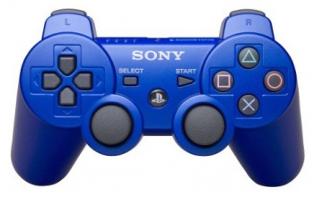   Dualshock3  Sony PlayStation3 (PS719119173) Blue