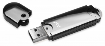   PQI 16Gb Traveling Disk U230 Black