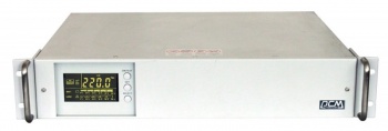    PowerCom SMK-3000A RM LCD (3U)