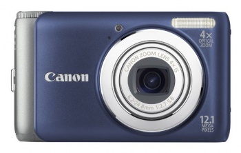  Canon PowerShot A3100 IS  12.1Mpix 4x SDXC/SDHC 2.7" LCD