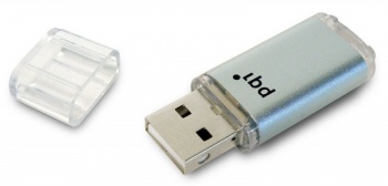   PQI 8Gb Traveling Disk U273 Light Blue