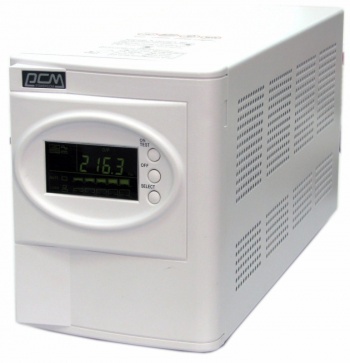    Powercom SXL 1500A LCD (SXL-1K50A-6GC-2440)
